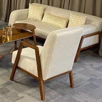 مبل پانامرا  5طراحی مینیمالیستی.