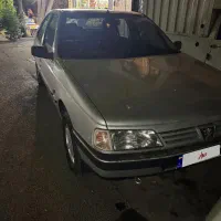 پژو ۴۰۵ مدل ۸۵