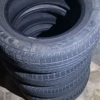 فروش ۴ حلقه لاستیک بارز ۴۰ درصد بدون آپارت و پرس