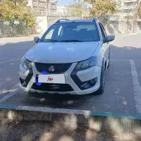 کوییک gxr سفید مشکی