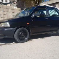 پراید مدا۸۴درسپیدان|خودرو سواری و وانت|همایجان, |دیوار