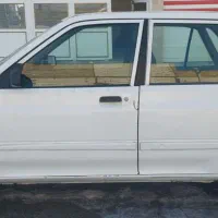 پراید۱۳۲ مدل۸۷