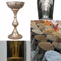 استند آجیل و خشکبار و حبوبات برای فروشگاه و مغازه