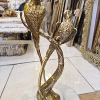 انواع وسایل برنزی مجسمه میوه خوری اسب کاسه برنجی|صنایع دستی و سایر لوازم تزئینی|قم, سعادتی|دیوار