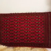 یک جفت پشتی ترکمن سایزبزرگ