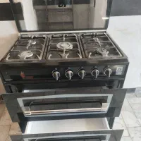 گاز پنج شعله در حد نو