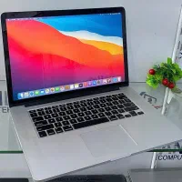 مک بوک پرو ۱۵.۶ اینچ Late 2015|رایانه همراه|اصفهان, سپاهانشهر|دیوار