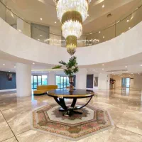 فروش ۸۸متر ۱خواب برج سندار پارسیس|فروش آپارتمان|کیش, |دیوار