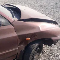 پراید  تصادفی|خودرو سواری و وانت|فردیس, شهرک ۱۱۰|دیوار