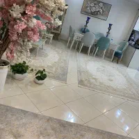 سه عدد فرش طرح ابریشمی ۱۲۰۰ شانه فقط ۶۰ میلیون