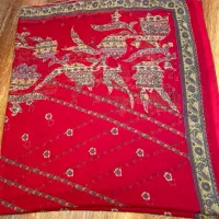 رانر شیک حریر مناسب شب یلدا|پرده، رانر، رومیزی|تبریز, |دیوار