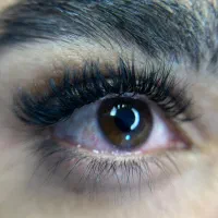 اکستنش مژه/حرفه ای/قیمت مناسب