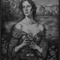 سفارش انواع نقاشی با قیمت مناسب