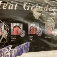 چرخگوشت اورجینال دوو مدل DMG800 آکبند مناسب جهیزیه|خردکن، آسیاب، غذاساز|تهران, سردارجنگل|دیوار