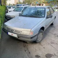 پژو ۴۰۵ مدل ۸۶ تک برگ سند