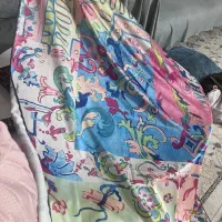 دوتاش نو نو یه بارم استفااه نشده سوغاتی بوذه