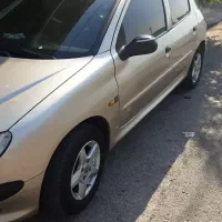 فروش پژو ۲۰۶ درجه یک  یک مدل ۸۵|خودرو سواری و وانت|کارون, |دیوار