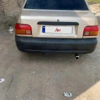 پراید۱۳۱ بنزینی|خودرو سواری و وانت|اصفهان, اطشاران|دیوار