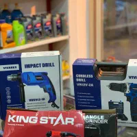 دریل شارژی و برقی و مینی فرز برقی|ابزارآلات|کلاردشت, |دیوار