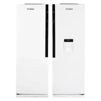یخچال فریزر دوقلو هیوندا ۷۰۷۱