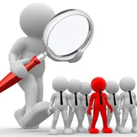 کارشناس فروش همکار خانم و آقا