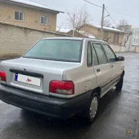 پراید/دوگانه فابریک/مدل ۸۸|خودرو سواری و وانت|گلپایگان, |دیوار