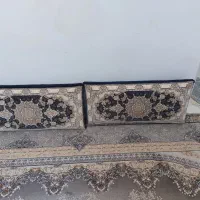 با سلام یک بخاری مهیا گاز ویک جفت پشتی