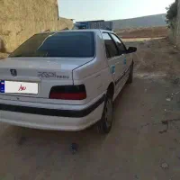 پارس tu5 مدل ۴۰۱|خودرو سواری و وانت|شیراز, فرگاز|دیوار