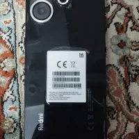 Redmi13 درحد نو|موبایل|مشهد, ثامن|دیوار