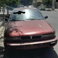 میتسوبیشی گالانت