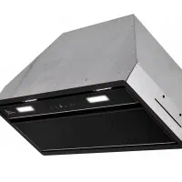 هود توکار اخوان مدل H217 با پنل لمسی