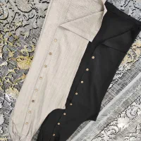 شلوار بگ پارچه ای