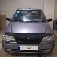 پراید ۱۱۱ مدل ۹۱