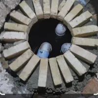 چاه کن وکنکن