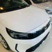 اوپل کورسا 2024 سفید