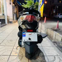 SYM Galaxy J200 ناردوگری|موتورسیکلت|تهران, تهرانپارس غربی|دیوار