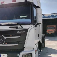 کشنده فوتون|خودرو سنگین|باغ بهادران, |دیوار