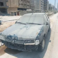 پژو اردی مدل ۸۴|خودرو سواری و وانت|قشم, |دیوار