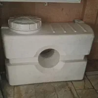 منبع آب ۵۰۰ لیتری طبرستان