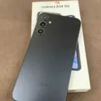 سامسونگ Galaxy A34 با حافظهٔ ۲۵۶ گیگابایت
