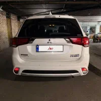 اوتلندر phev بدون رنگ کم کارکرد|خودرو سواری و وانت|تهران, اکباتان|دیوار