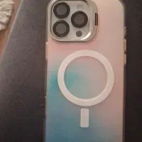 آیفون ۱۶پرومکس۲۵۶ سفید