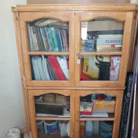 آبچکان و بوفه|آب‌چکان و نظم‌دهنده ظروف|اصفهان, فرهنگیان|دیوار