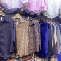 لباس زنانه شومیز و شلوار