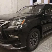 لکسوس GX460 مدل 2018 پلاک دائم اروند