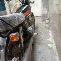 موتور ۱۲۵ نو