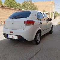 تیبا۲ مدل ۹۵|خودرو سواری و وانت|مبارکه, |دیوار