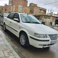 سمند۱۳۹۲دوگانه‌سوزکارخانه‌اتاق‌صفر.معاوضه‌بادنا