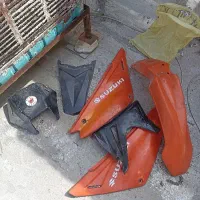 فلاپ اگزوز کاربرات تریل روان