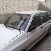 پراید موتور گیربکس سالم